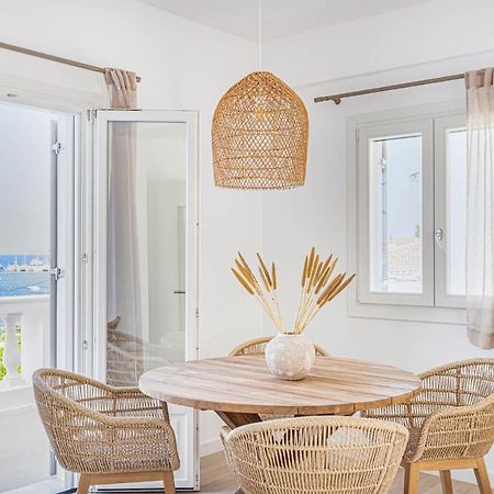Pearl House - Luxurious New Beach Villa In Spetses Stunning View Ligoneri Kültér fotó